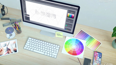 Logo動(dòng)畫設(shè)計(jì) 電腦動(dòng)畫技術(shù)在品牌視覺傳達(dá)中的創(chuàng)新應(yīng)用